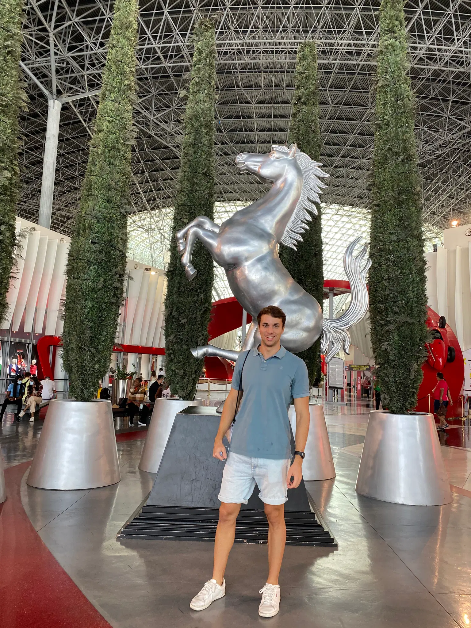 Photo from Kirian Amoros's trip