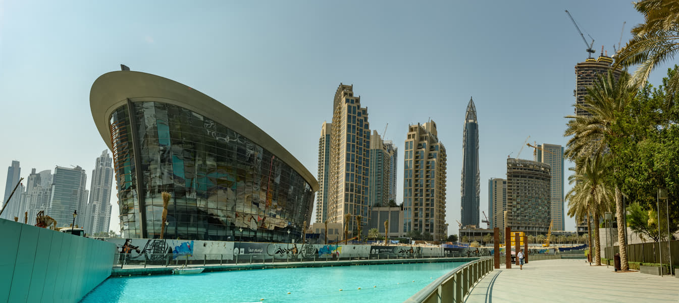 Dubai Opera Tickets Image