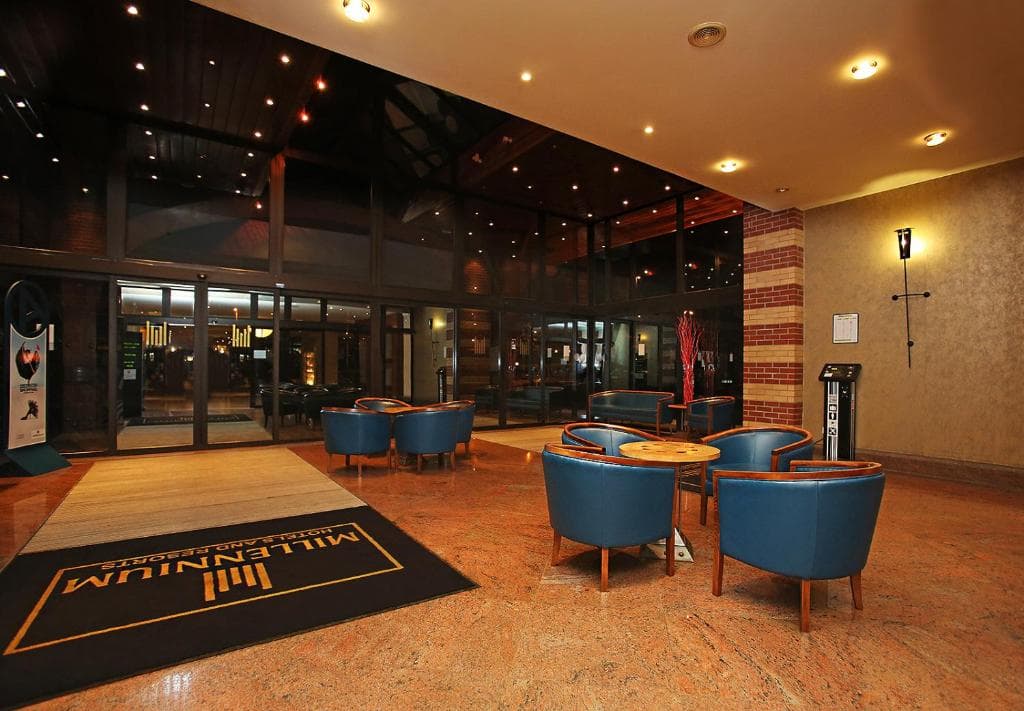 Millennium Hotel Paris Charles De- Gaulle