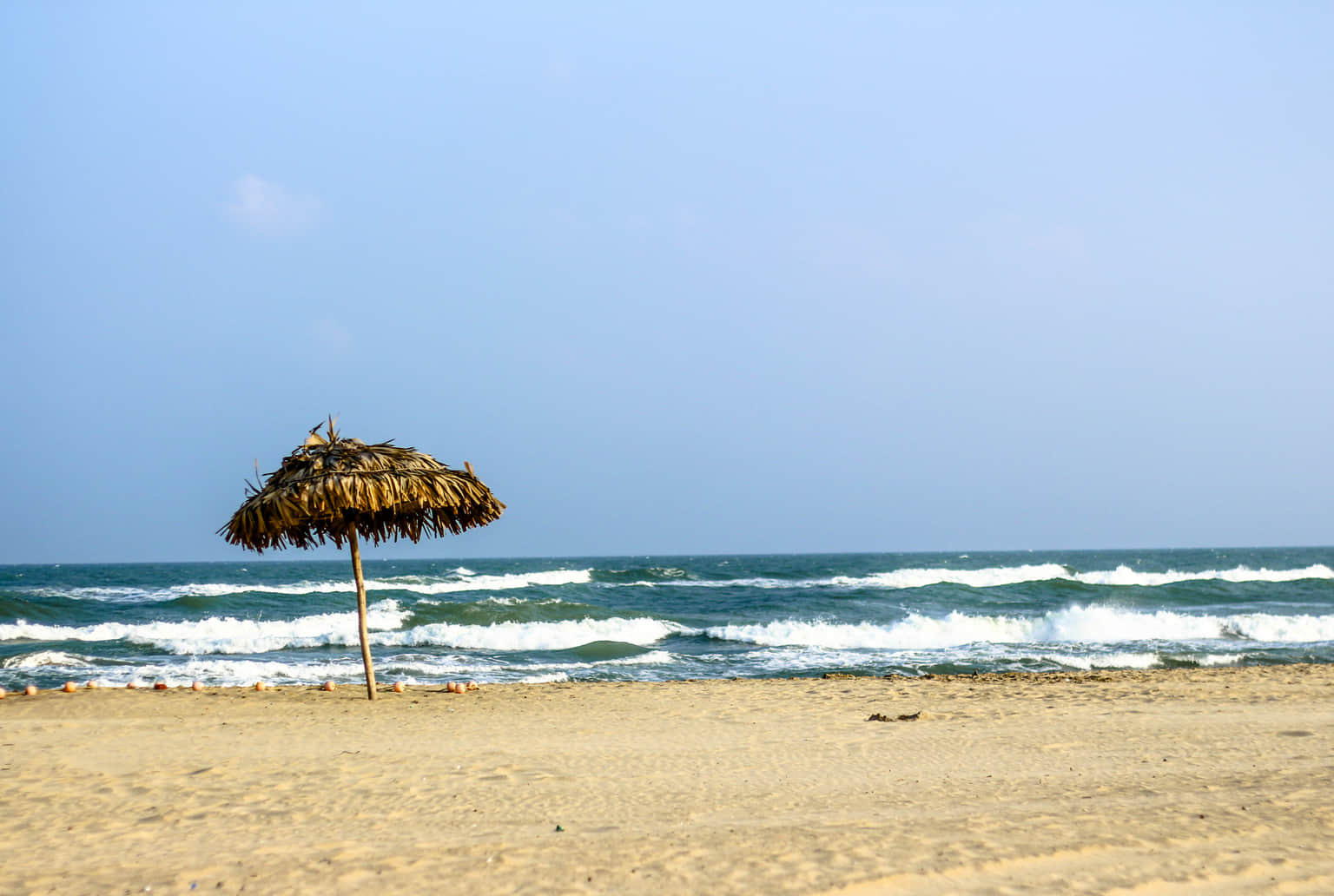 Paradise Beach, <em>Pondicherry</em>