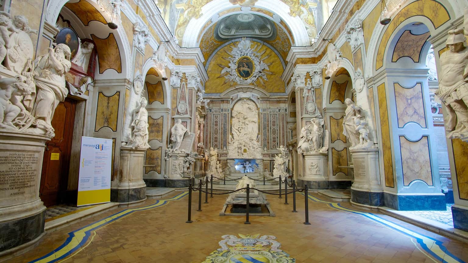 Museo Cappella Sansevero, <em>Naples</em>