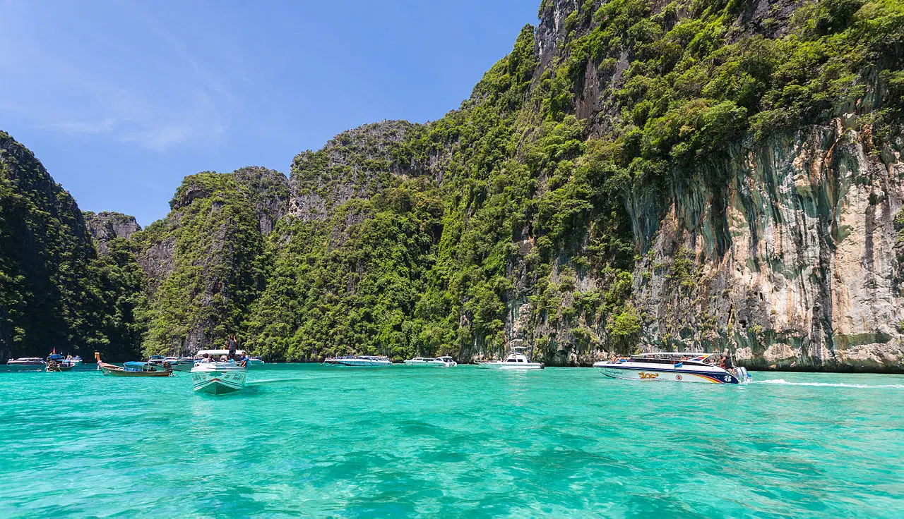 Bamboo Island