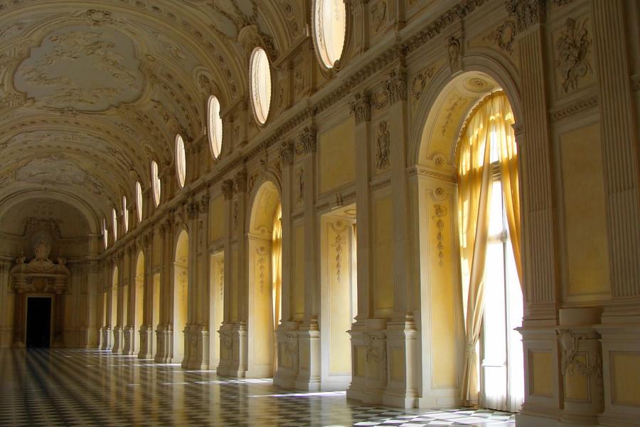 Royal Palace of Turin Tickets