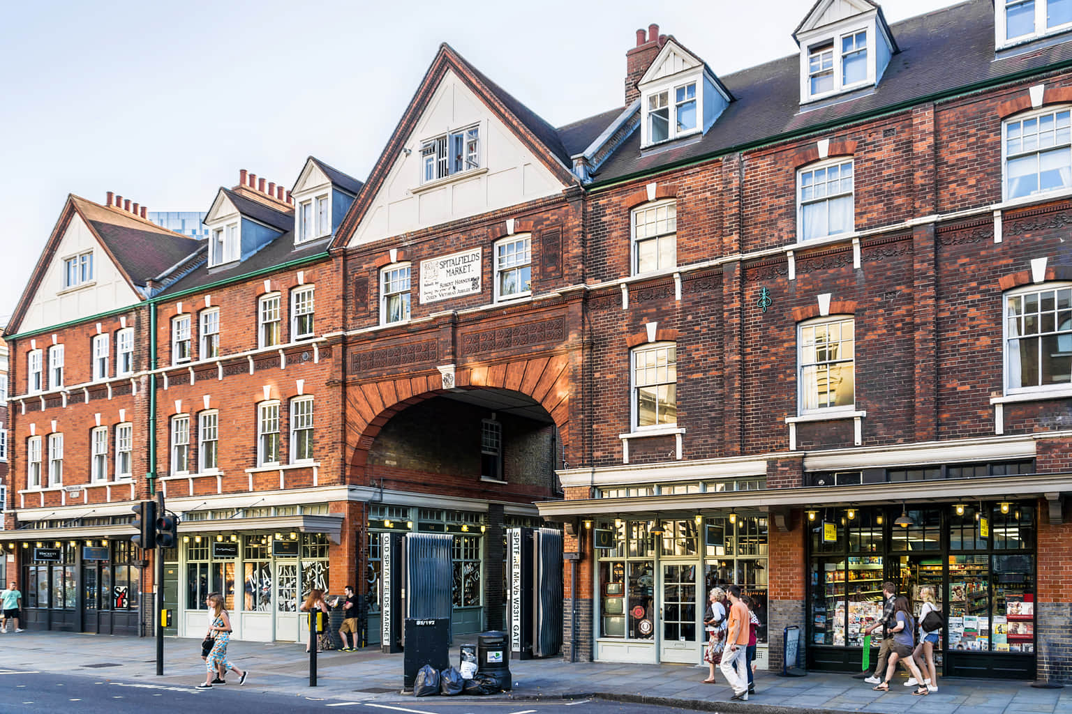 Spitalfields Market