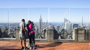 Top of the Rock Tickets, New York | Skip the line Admission Tickets