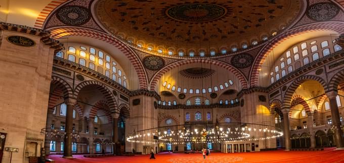 Blue Mosque Istanbul