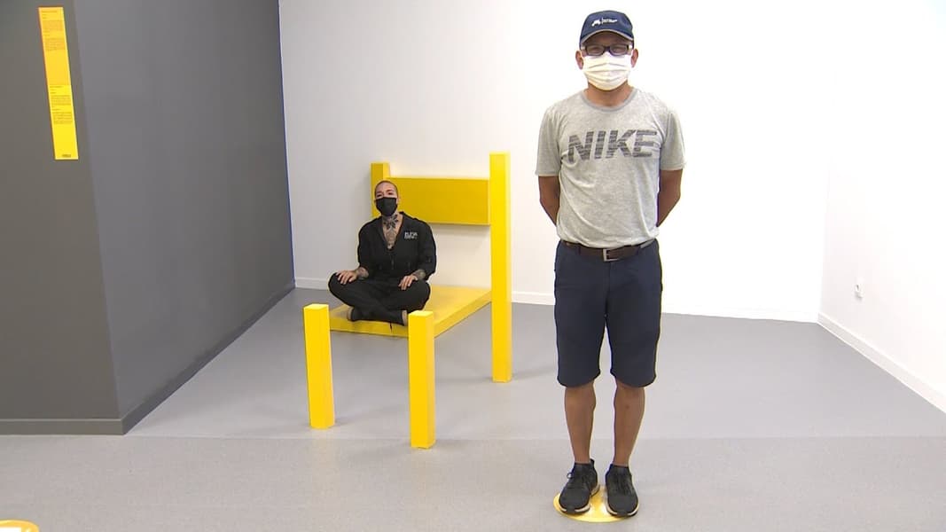 Museum of Illusions Madrid Tickets Image