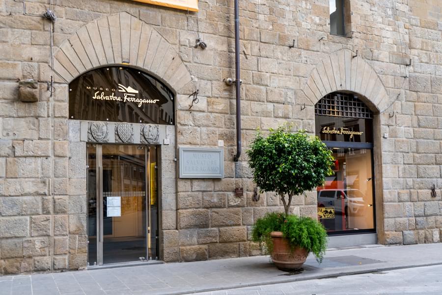Visit the Salvatore Ferragamo Museum, a must visit for fashion addicts