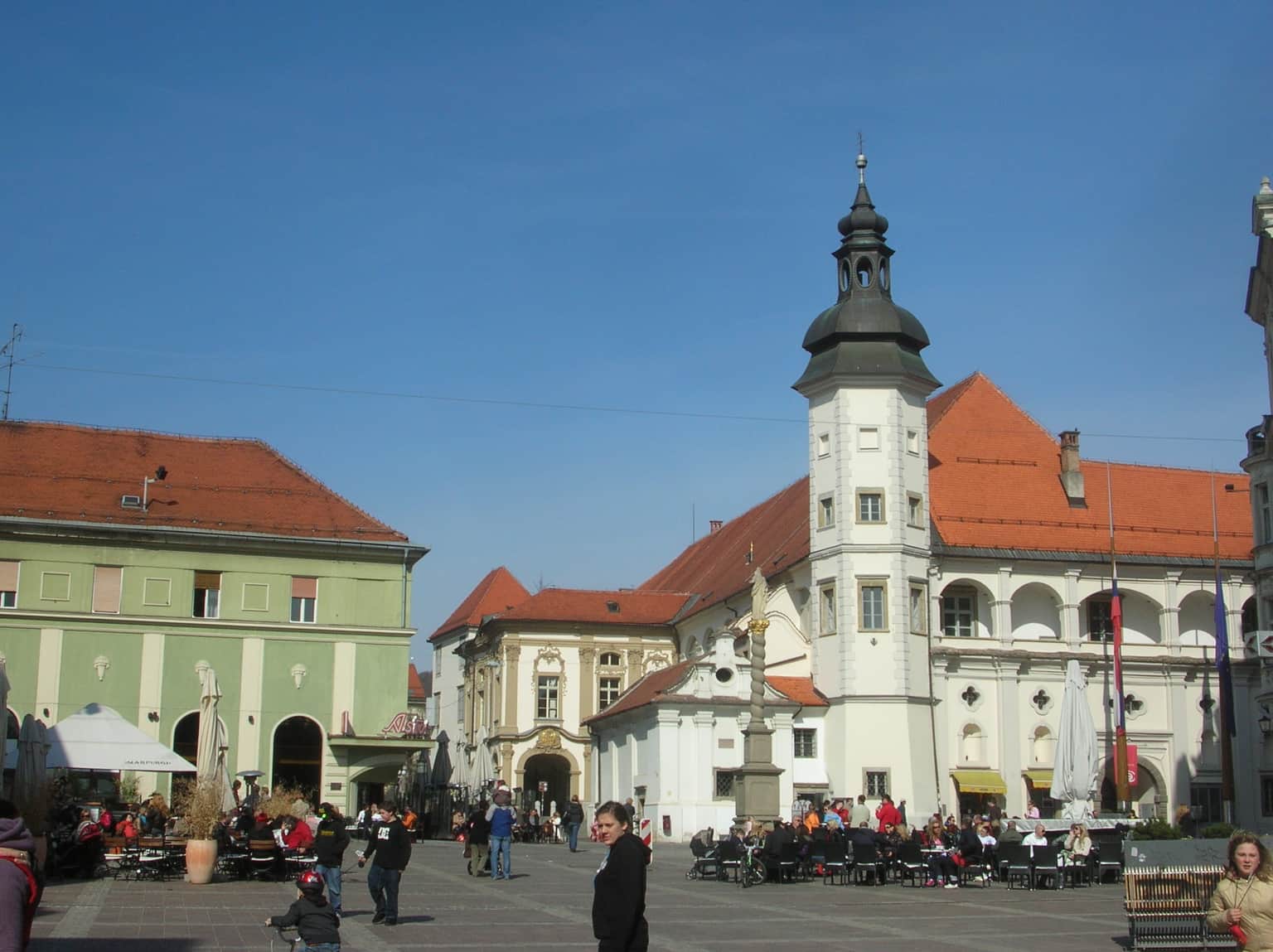 Maribor Castle, <em>Slovenia</em>