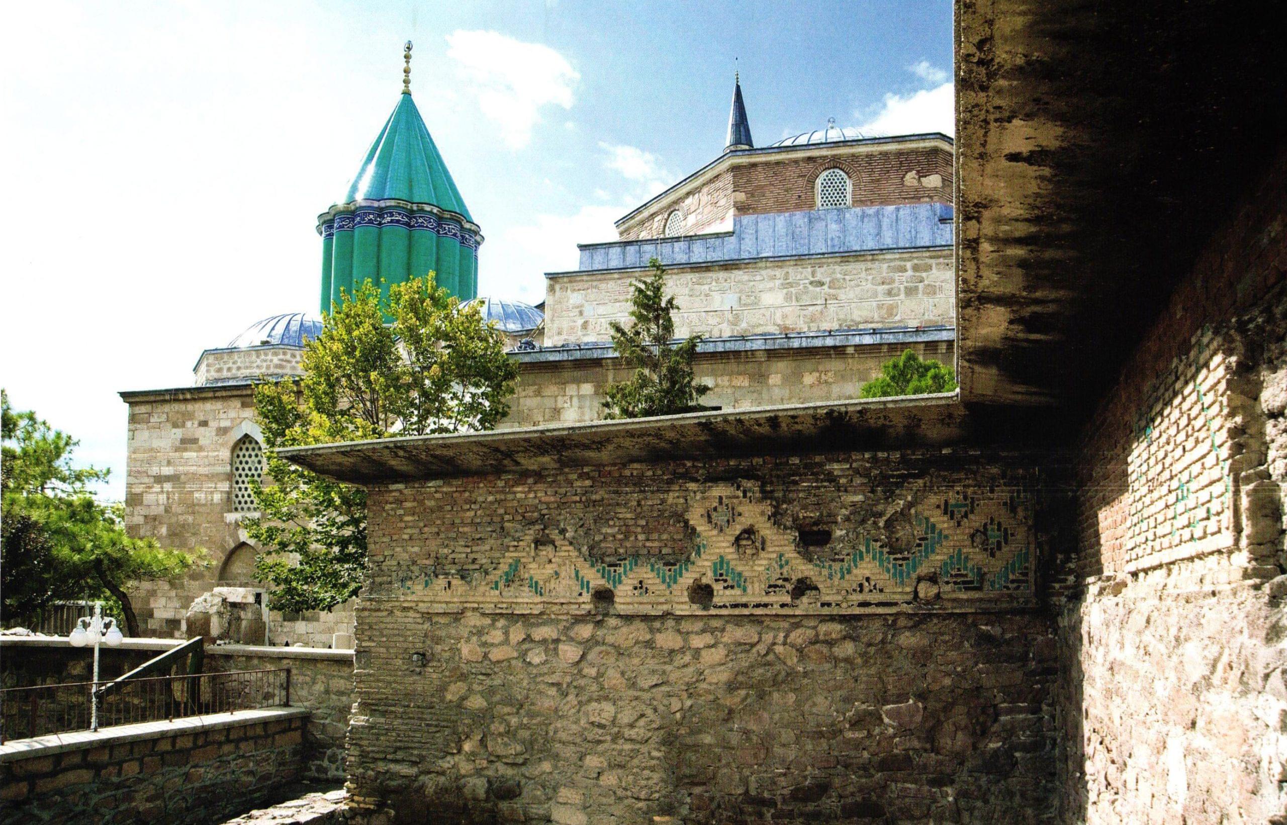 Mevlana Museum Overview