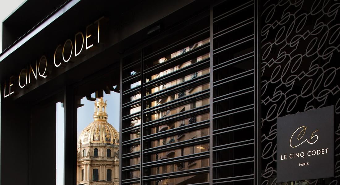 Hotels In Paris Near Eiffel Tower