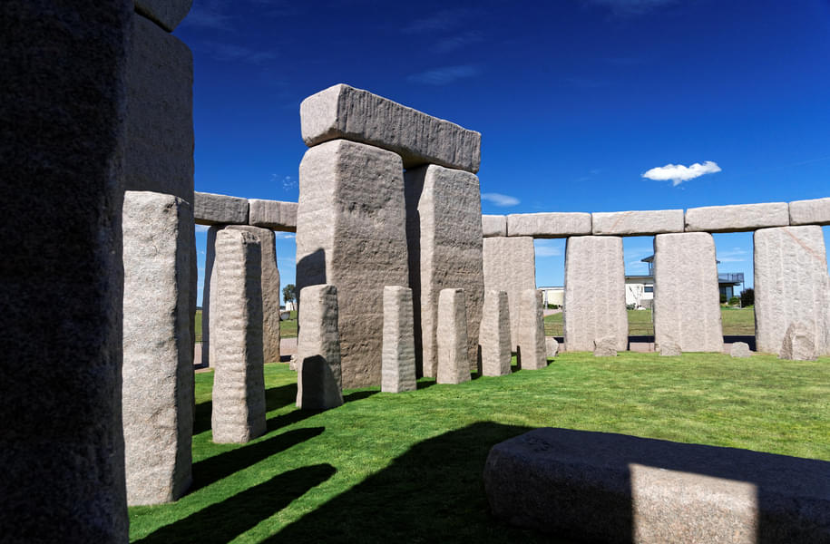 Stonehenge history