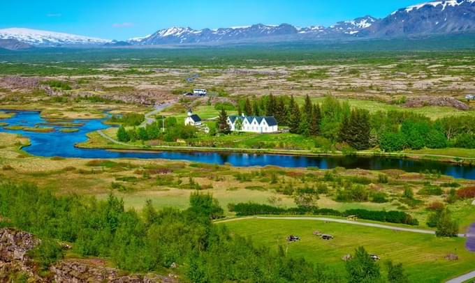 Thingvellir National Park