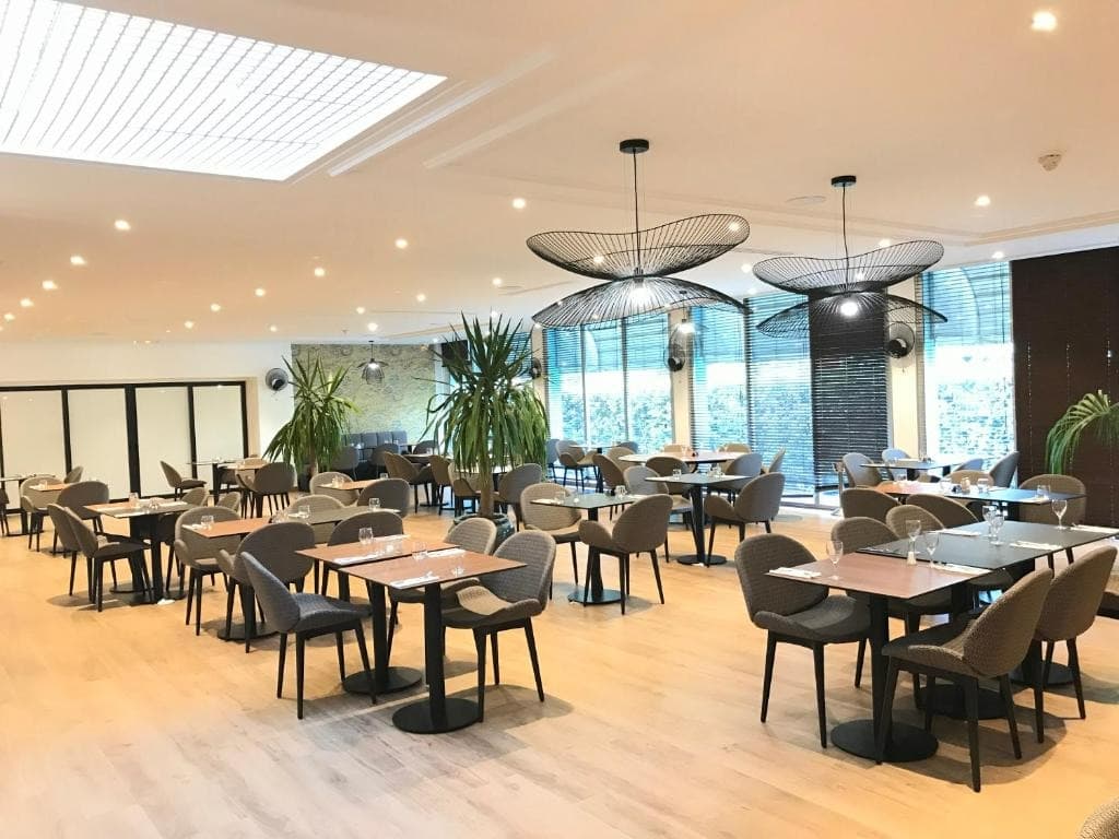 Hotel Inn Paris CDG Airport
