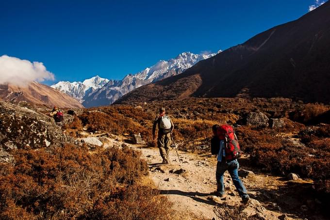 Tosh to Kheerganga trek