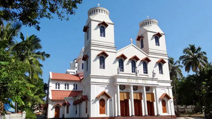Mother Of God Cathedral