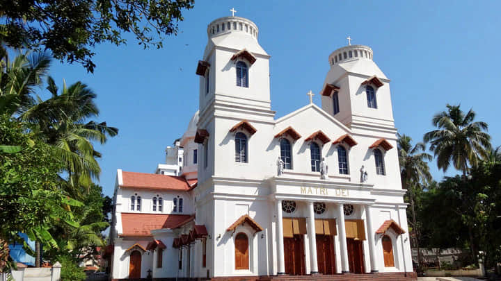 Mother Of God Cathedral, <em>Calicut</em>