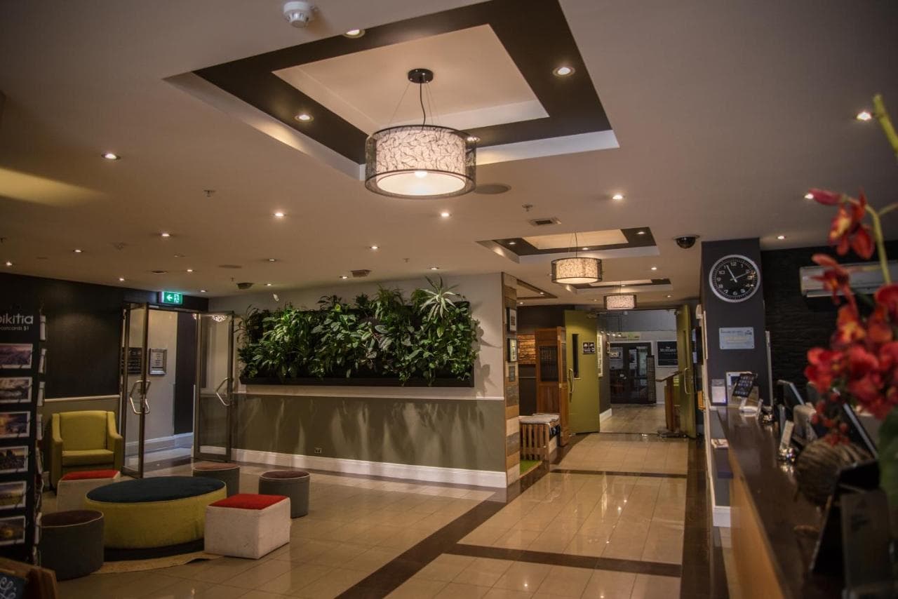 Auckland City Hotel