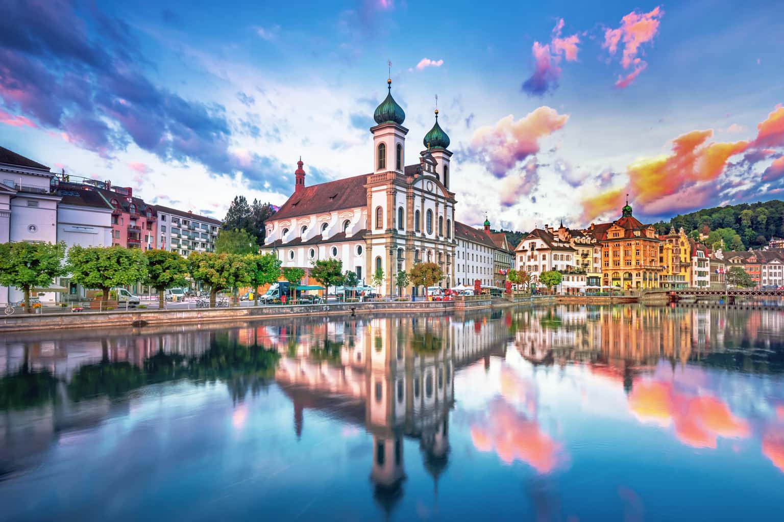 Treasures of France & Switzerland | From City of Lights to Swiss Heights