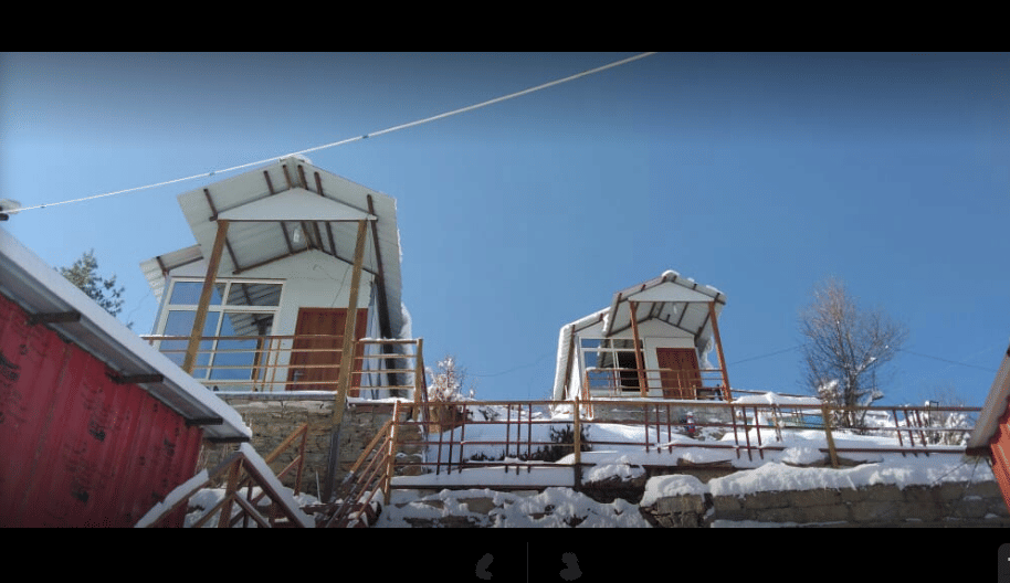 Shri Krishna Resort, Auli | Luxury Staycation Deal
