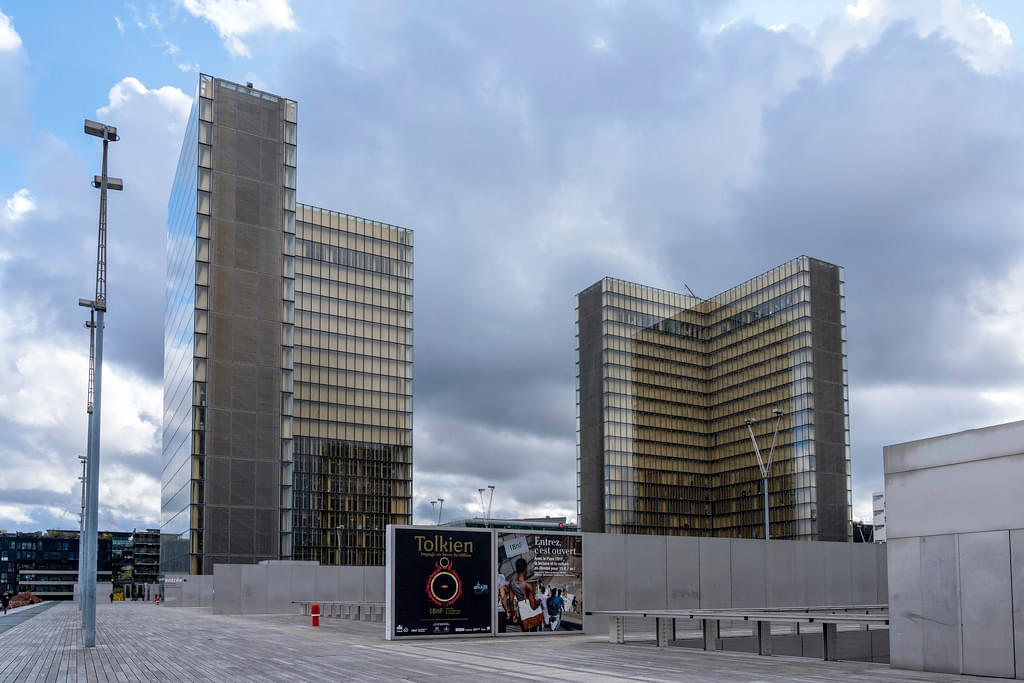 François Mitterrand Library Overview