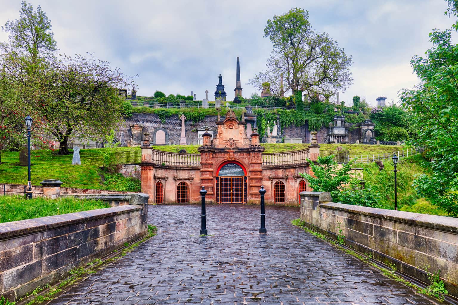 The Necropolis