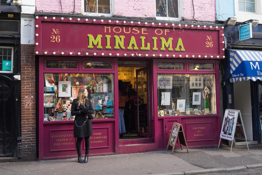 Become A Wizard At The House Of Minalima