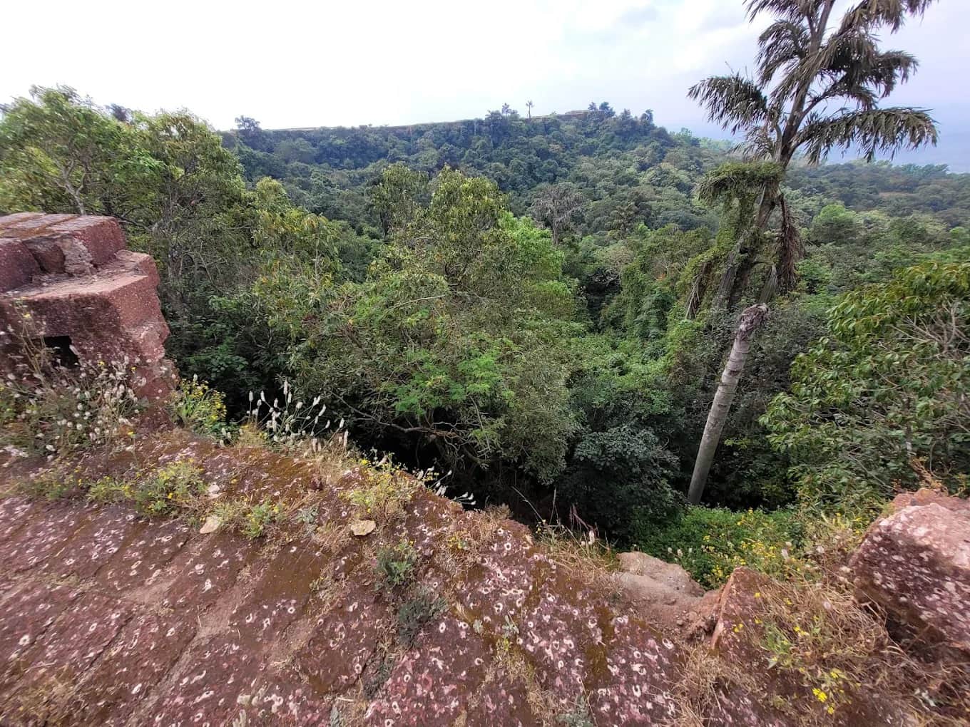 Walk the Fort Perimeter for Scenic Views