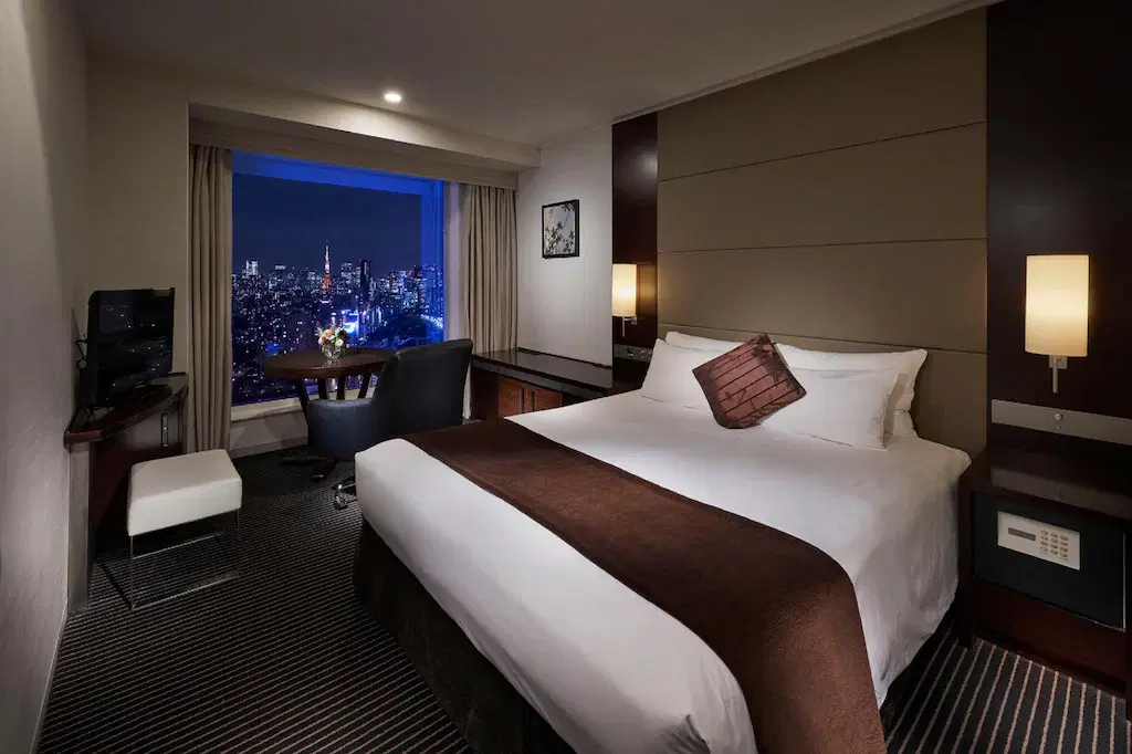 Shinagawa Prince Hotel, Tokyo