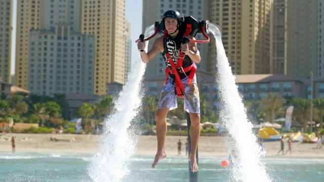 Jetpack in Dubai