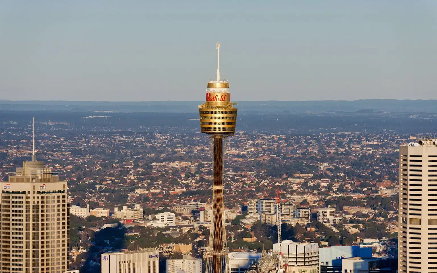 Sydney Tower Eye Tickets