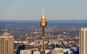 Sydney Tower Eye