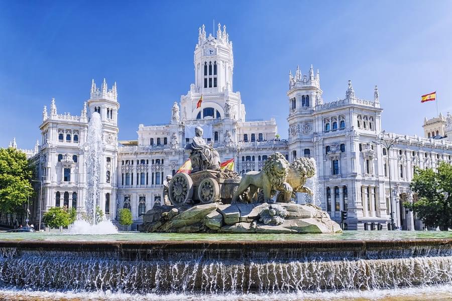 Bewildering Spain Group Tour