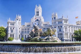 Bewildering Spain Group Tour