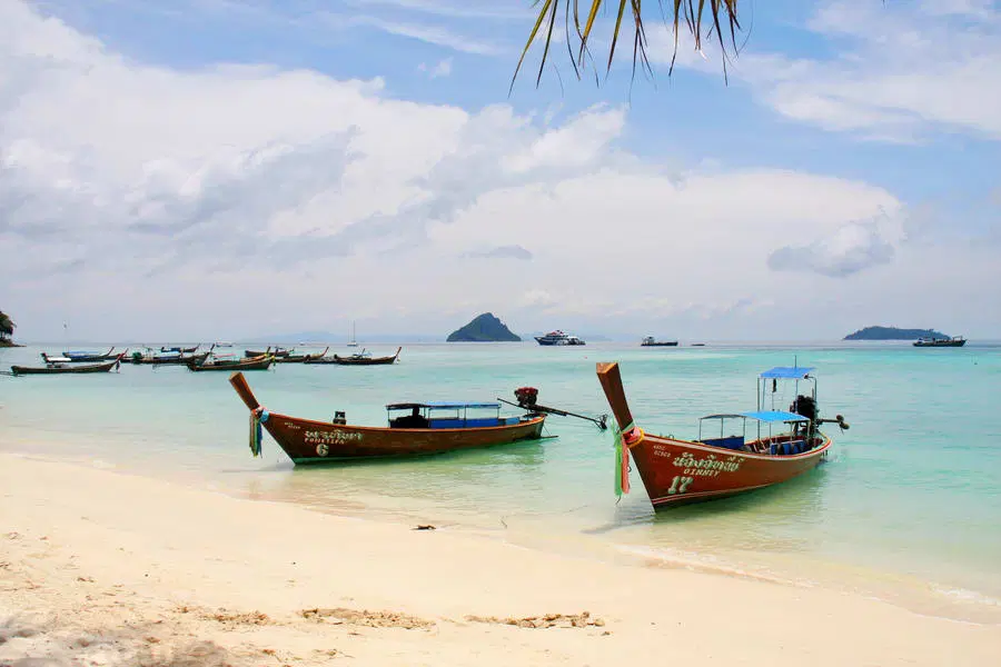 Monkey Beach