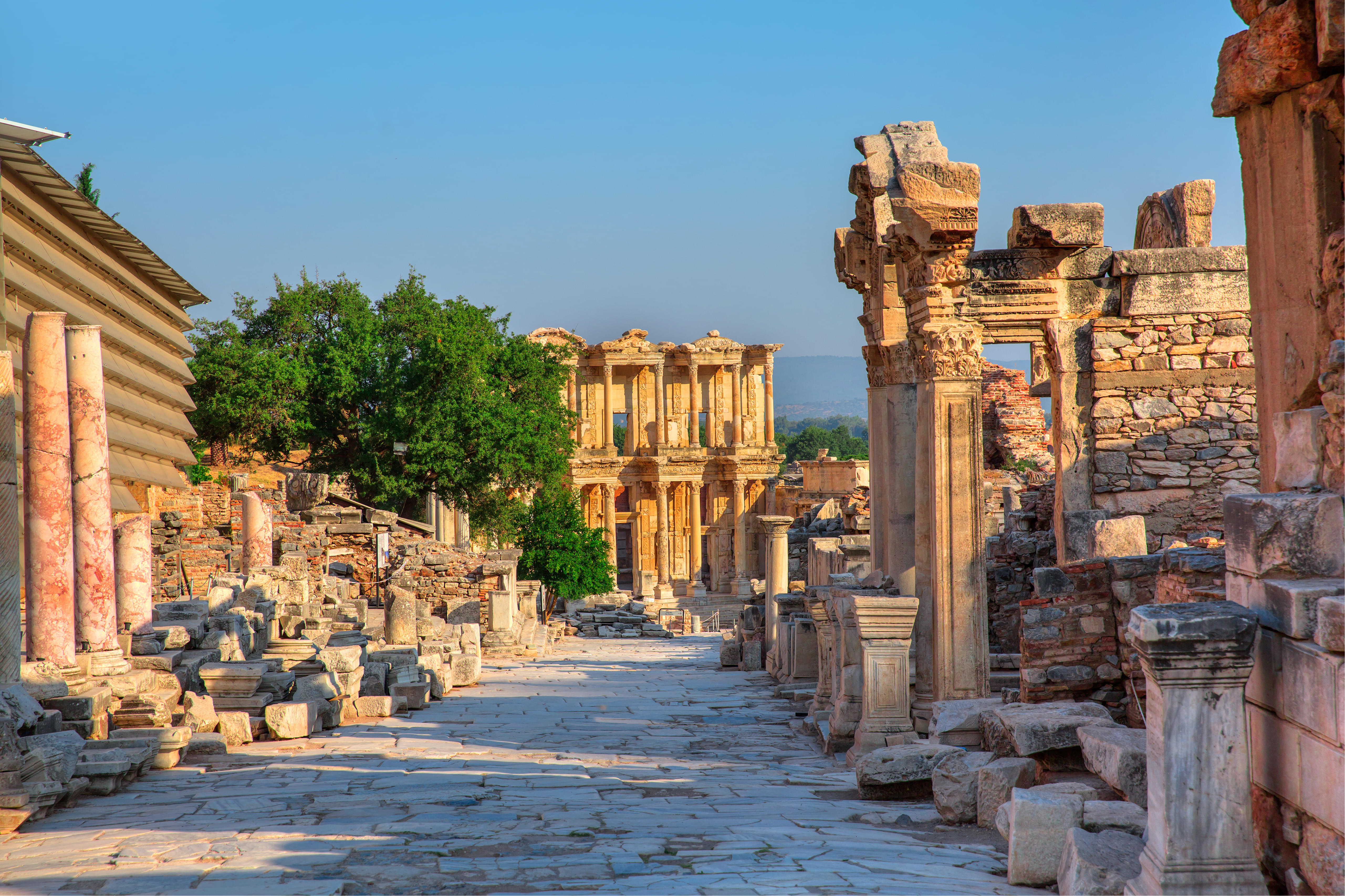 Kusadasi Tour Packages | Upto 40% Off