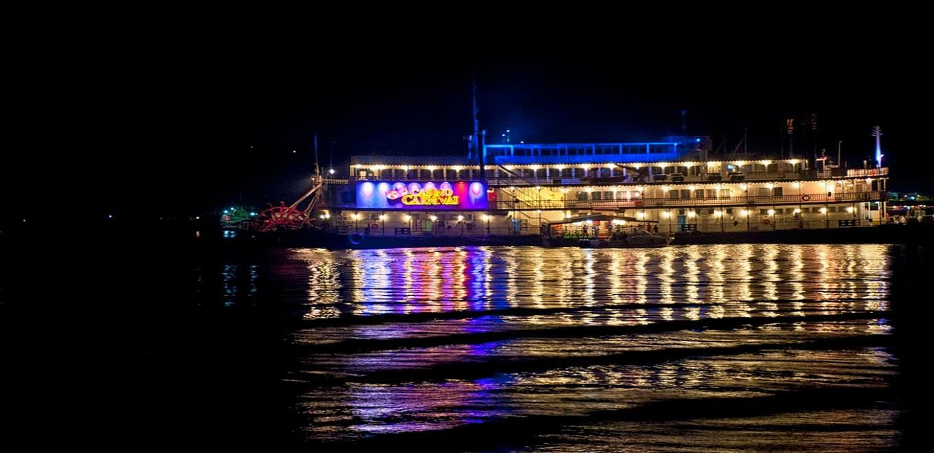 Cruises in North Goa - Cashback Upto Rs 1000