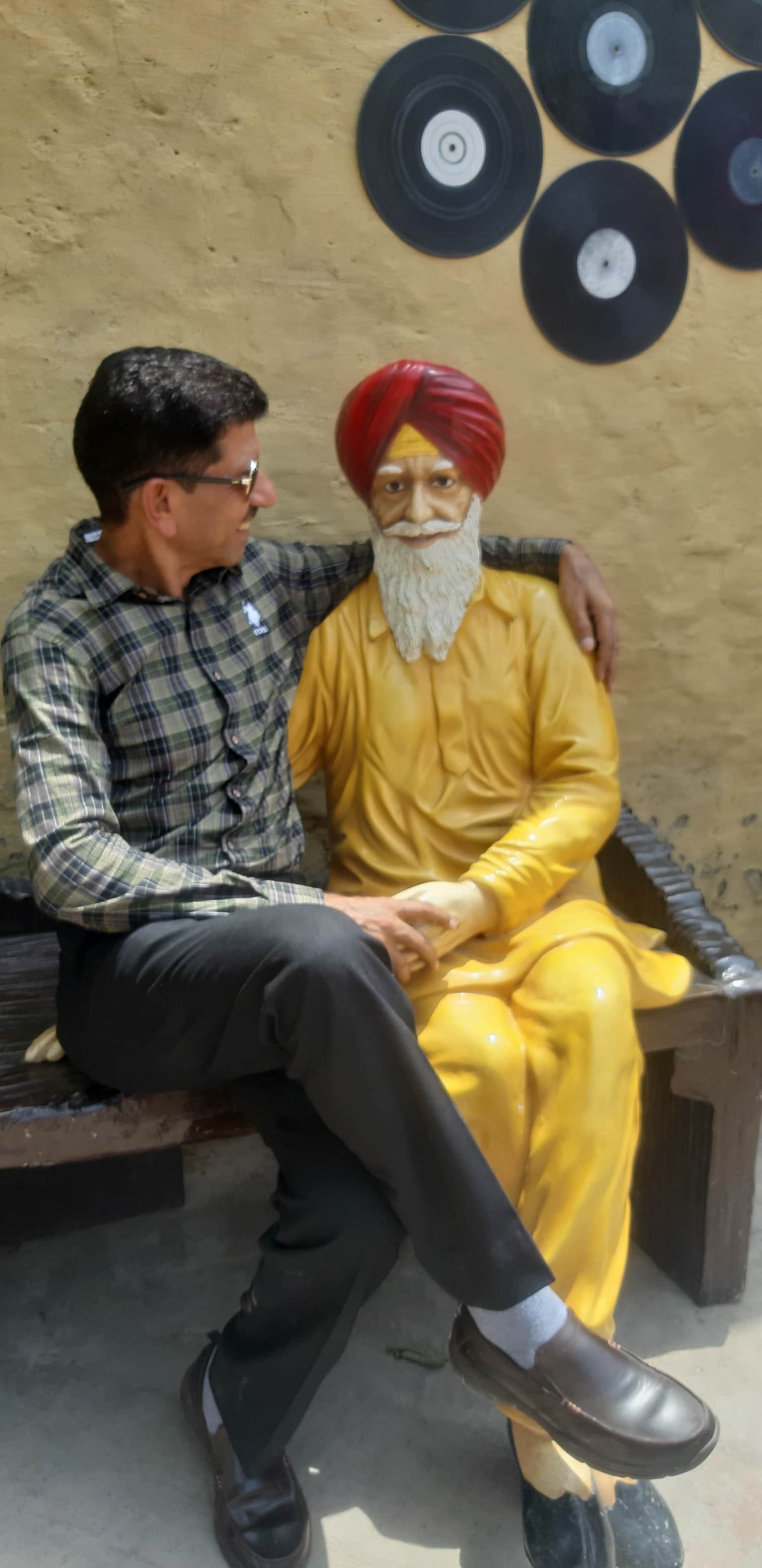 Photo from Subhash Kamboj's trip