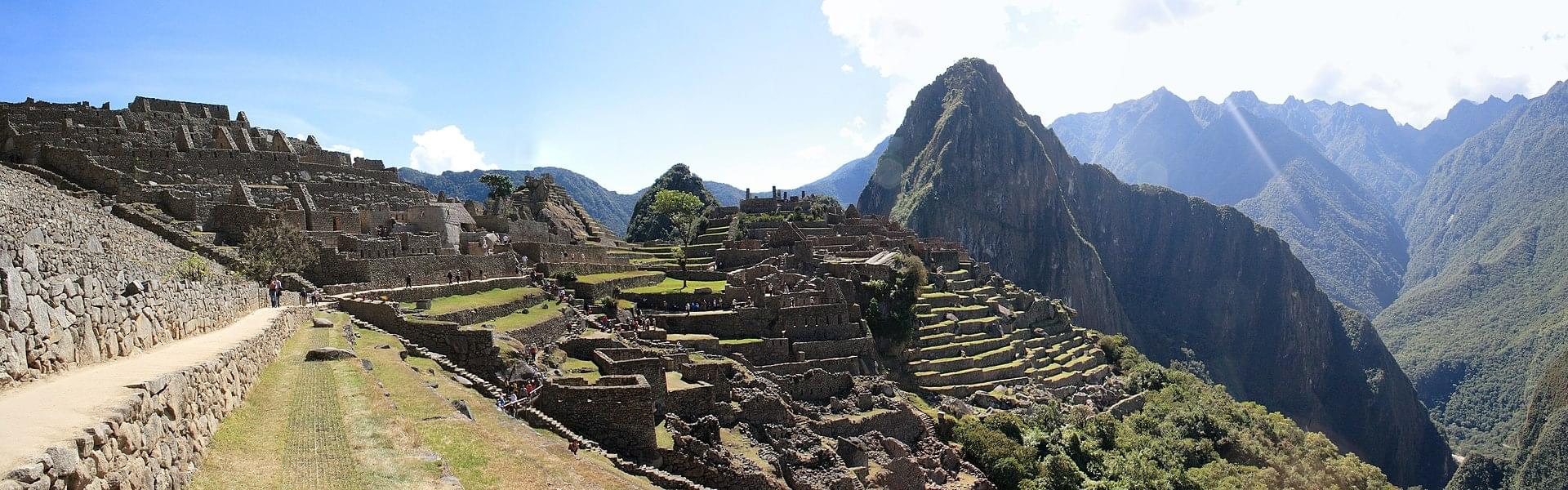 The Sacred Steps of the Inca, Peru, Bolivia Overview
