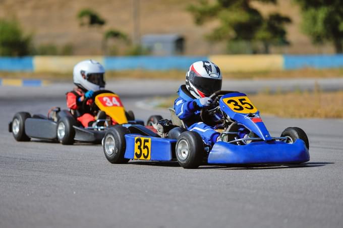 Go Kart Speedway