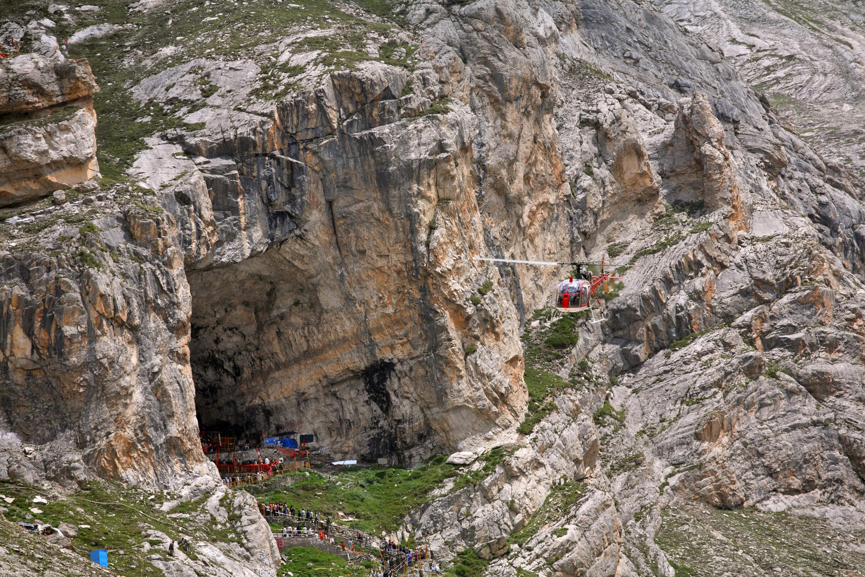 Amarnath Cave Overview