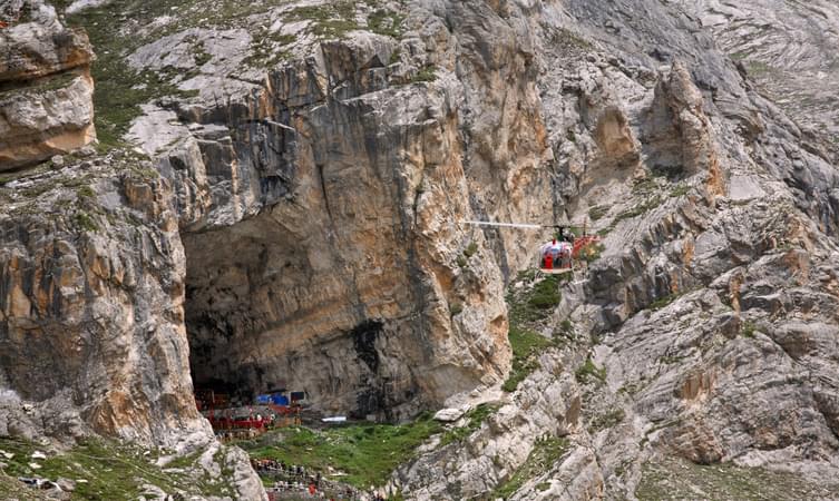 Amarnath Cave