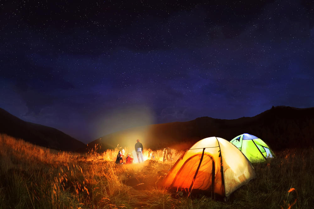 Camping Events near Jabalpur