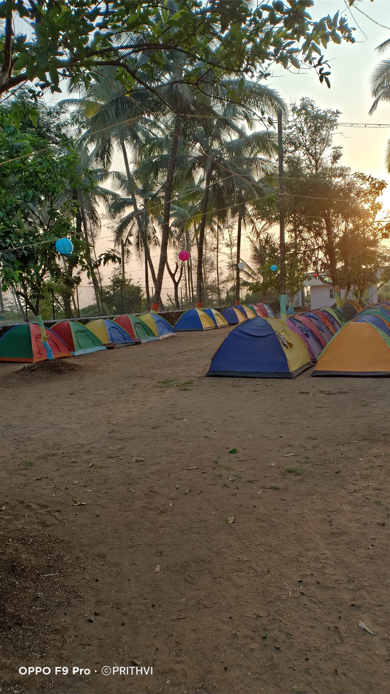 Photo from Prithviraj shetty's trip