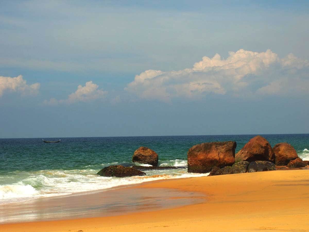 Samudra Beach