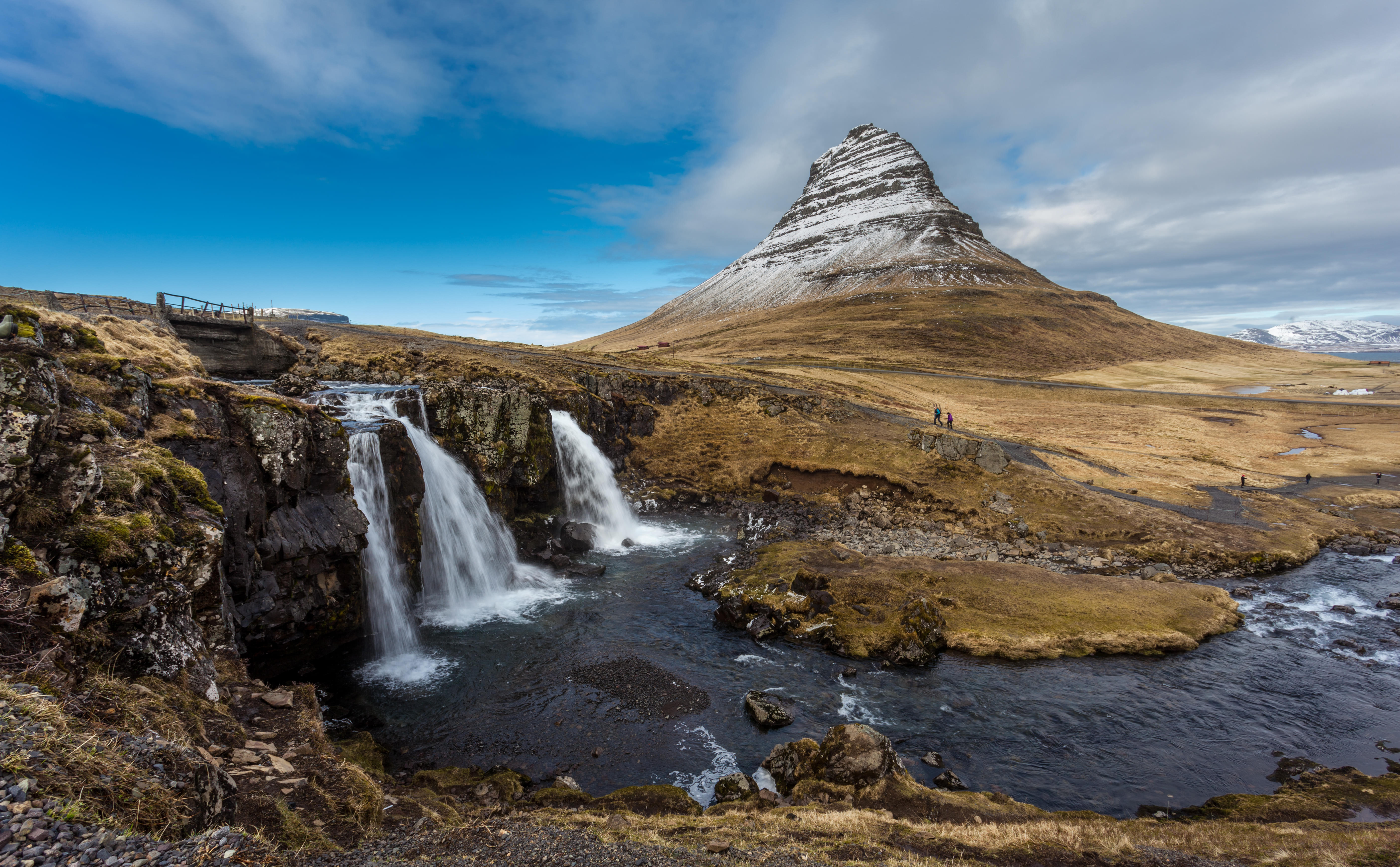 Kirkjufell Mountain, Iceland