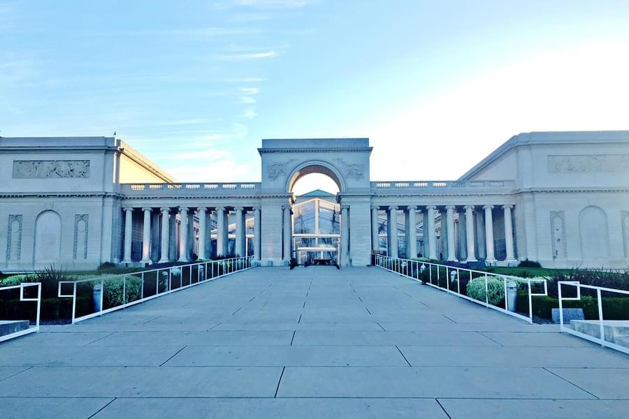 Legion of Honor Overview