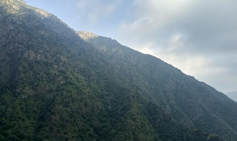 Asir National Park