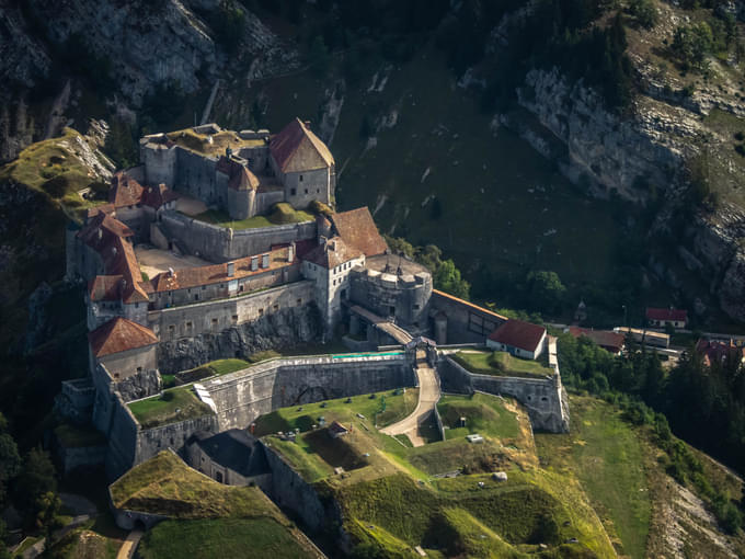 Château de Joux