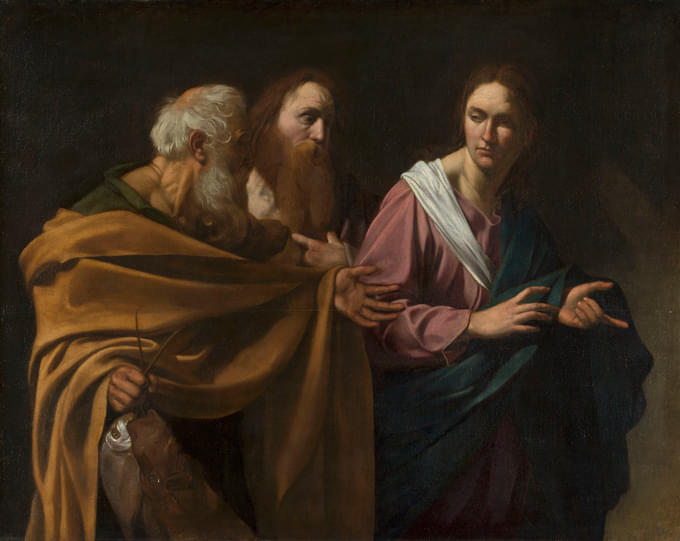 Saint Peter's Role in the Gospels